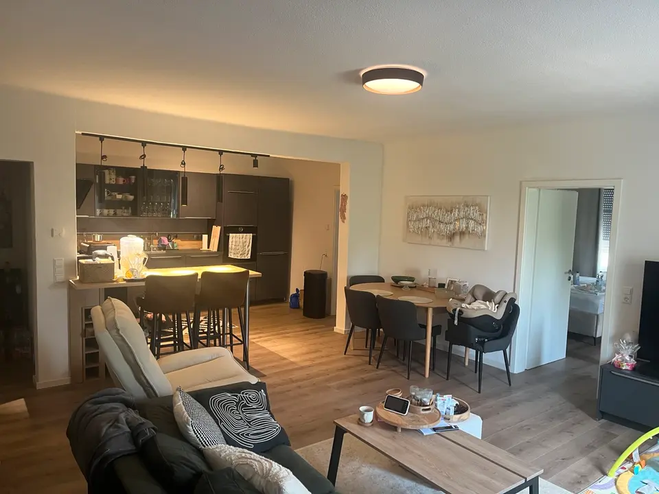 3 Zimmer Wohnung mit 92 m² in Göppingen – Bild 1