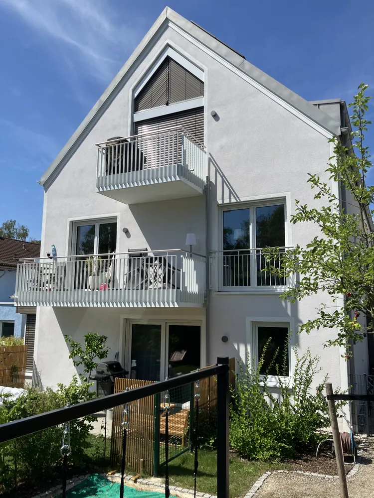 2 Zimmer Wohnung mit 53 m² in München – Bild 1