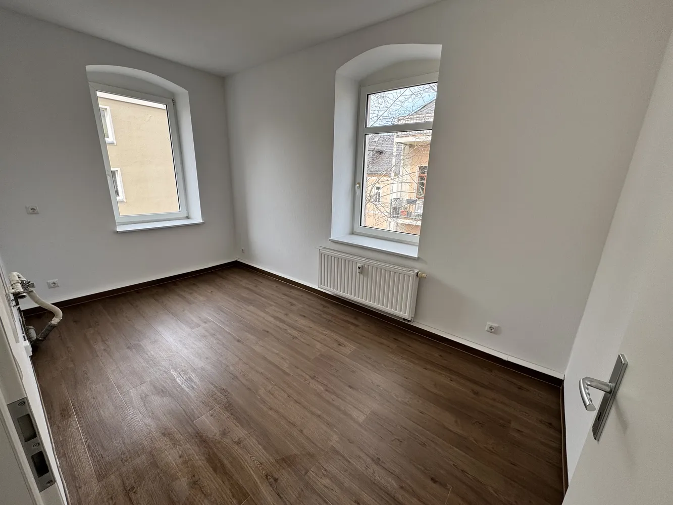 2 Zimmer Wohnung mit 57 m² in Riesa – Bild 4
