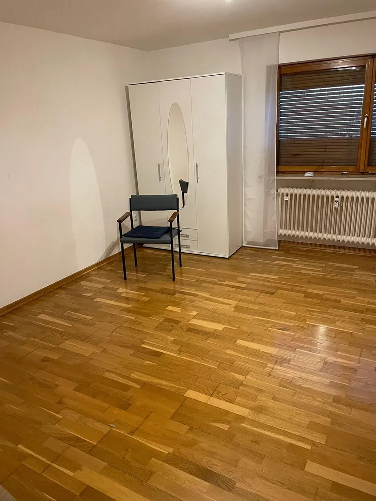 3 Zimmer Wohnung mit 60 m² in Würzburg – Bild 1