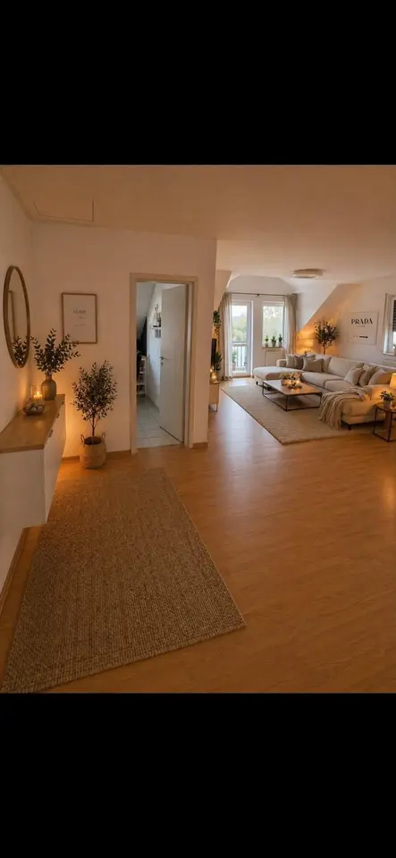 3 Zimmer Wohnung mit 80 m² in Coburg – Bild 1