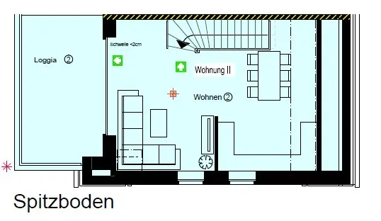 4 Zimmer Wohnung mit 94 m² in Ahaus – Bild 5