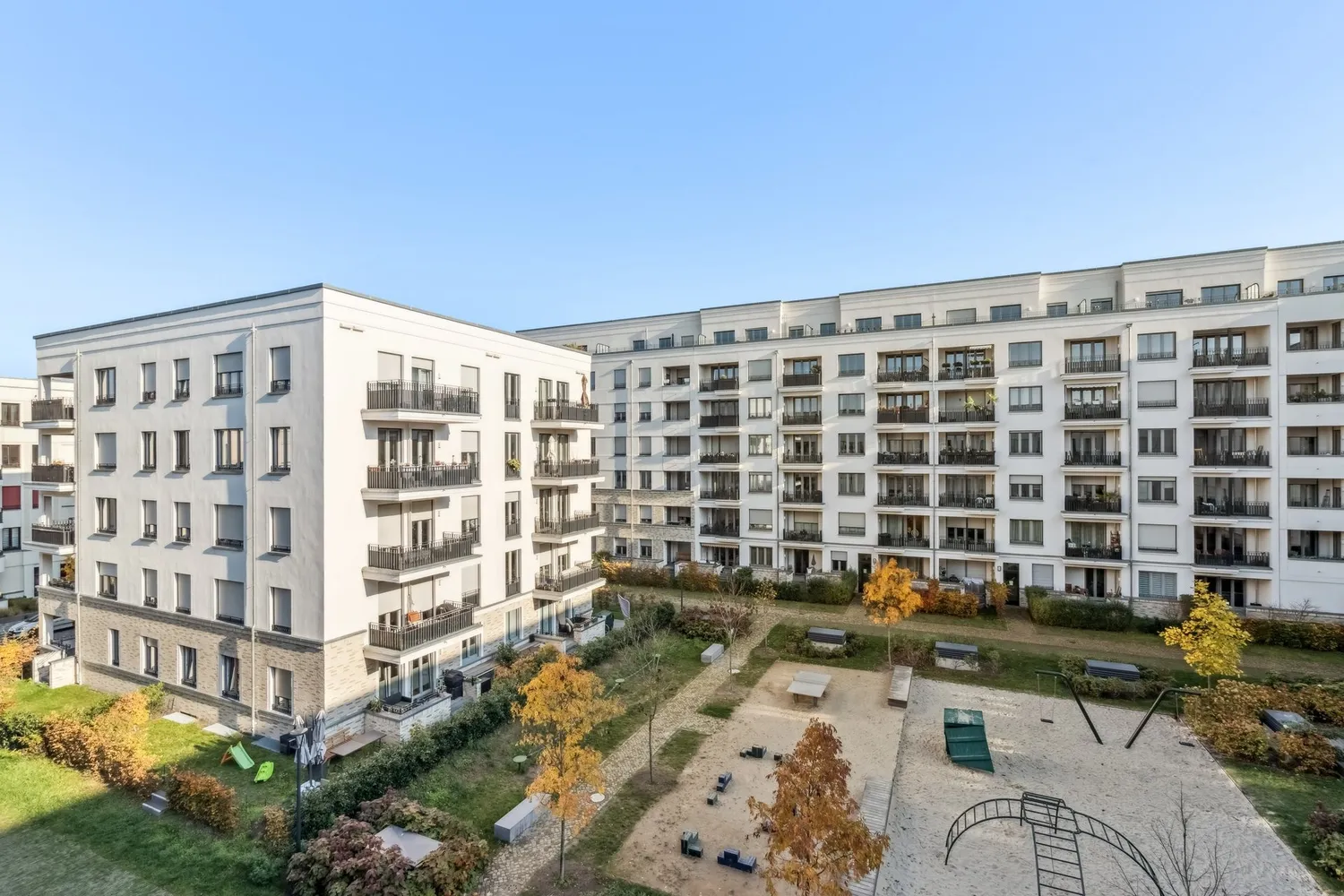 3 room apartment with 78 m² in Berlin – Photo 4