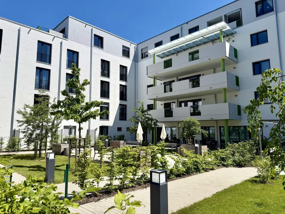 3 Zimmer Wohnung mit 74 m² in Amberg – Bild 2