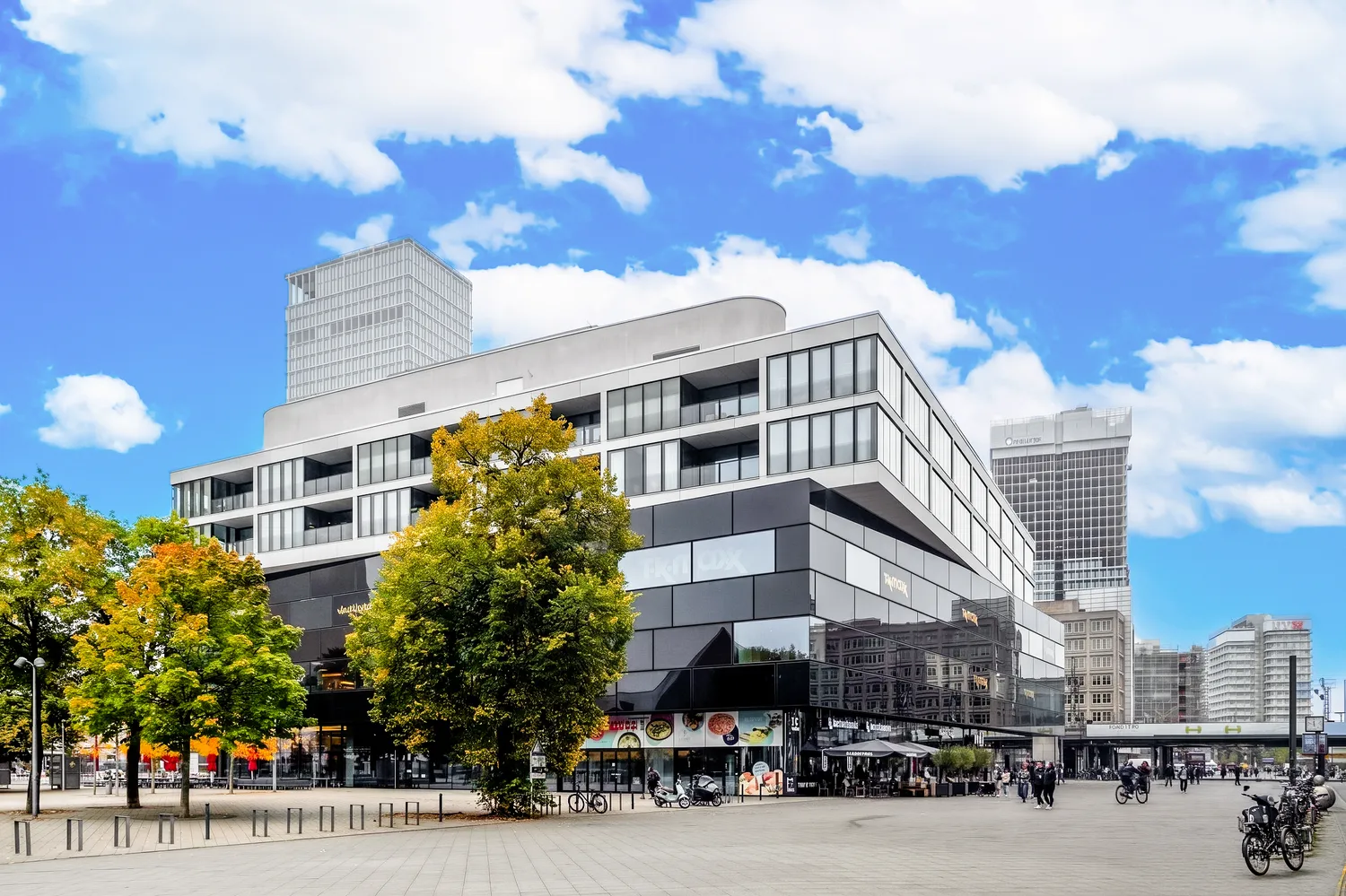 2 Zimmer Wohnung mit 67 m² in Berlin – Bild 2