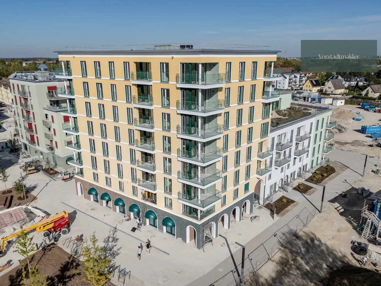 2 Zimmer Wohnung mit 62 m² in München – Bild 8