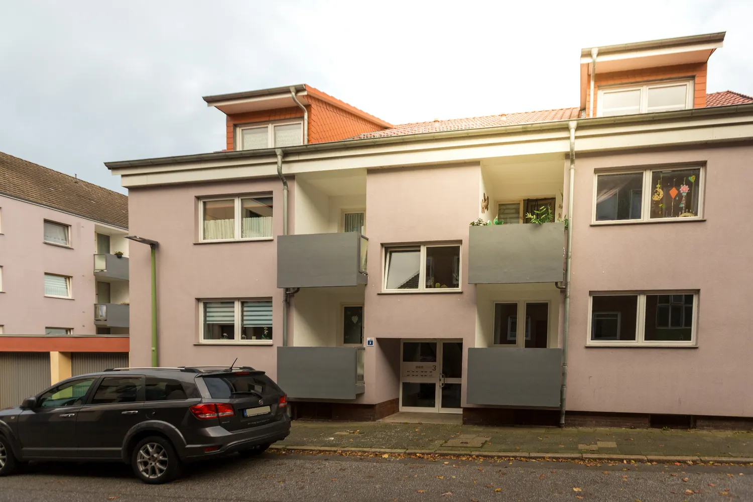 2 Zimmer Wohnung mit 62 m² in Bremen – Bild 1