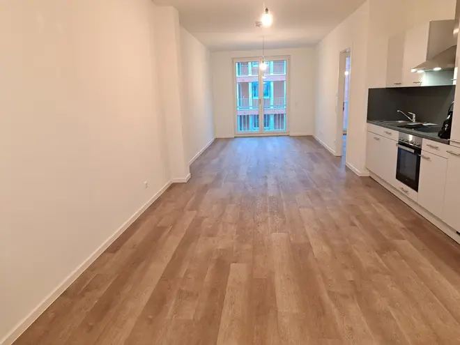 2 Zimmer Wohnung mit 72 m² in Lübeck – Bild 2
