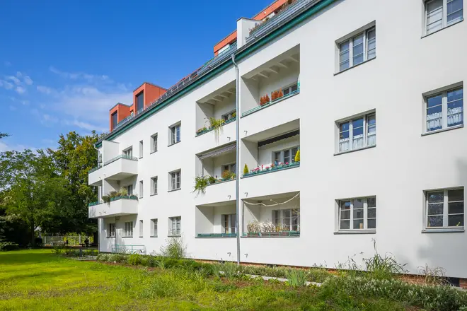 2 Zimmer Wohnung mit 49 m² in Berlin – Bild 3