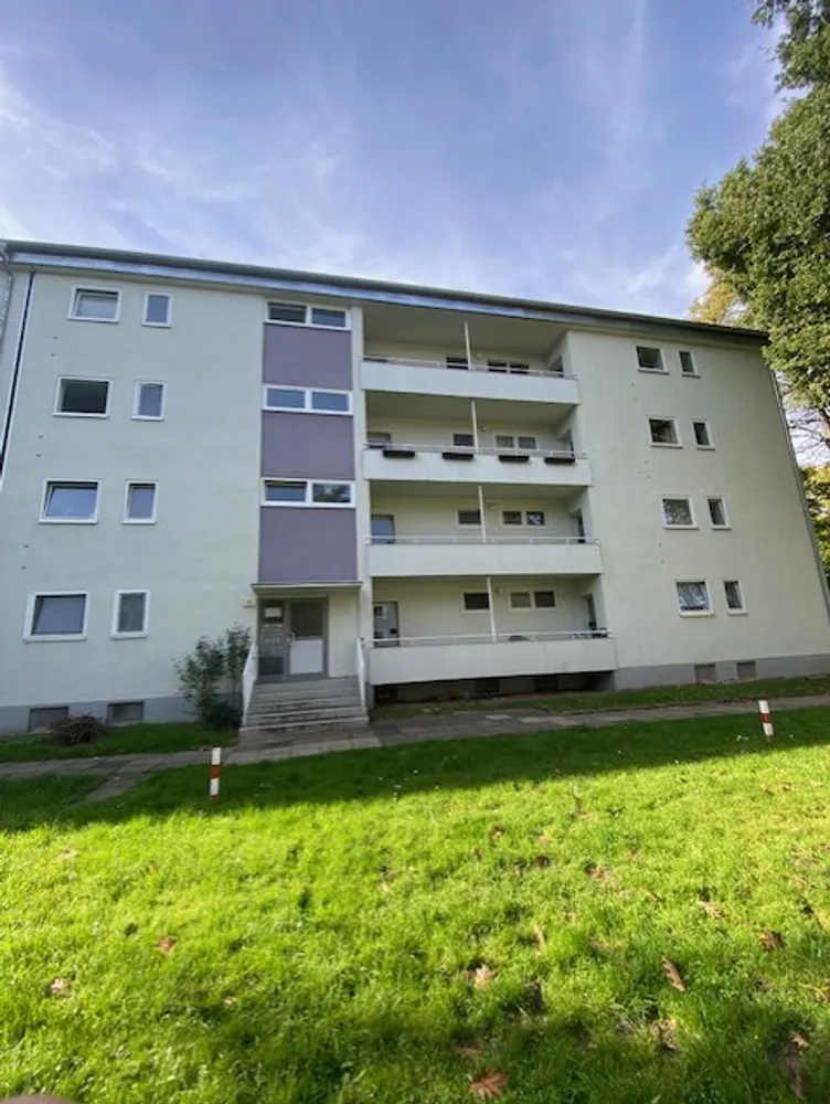 2 Zimmer Wohnung mit 55 m² in Dortmund – Bild 1