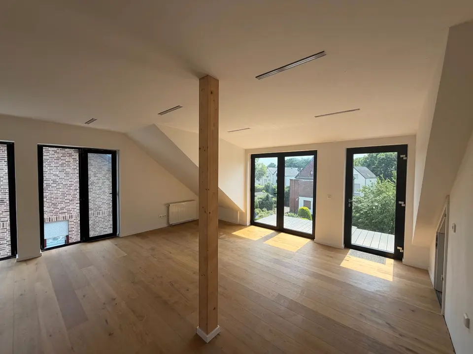 2 Zimmer Wohnung mit 57 m² in Aachen – Bild 2