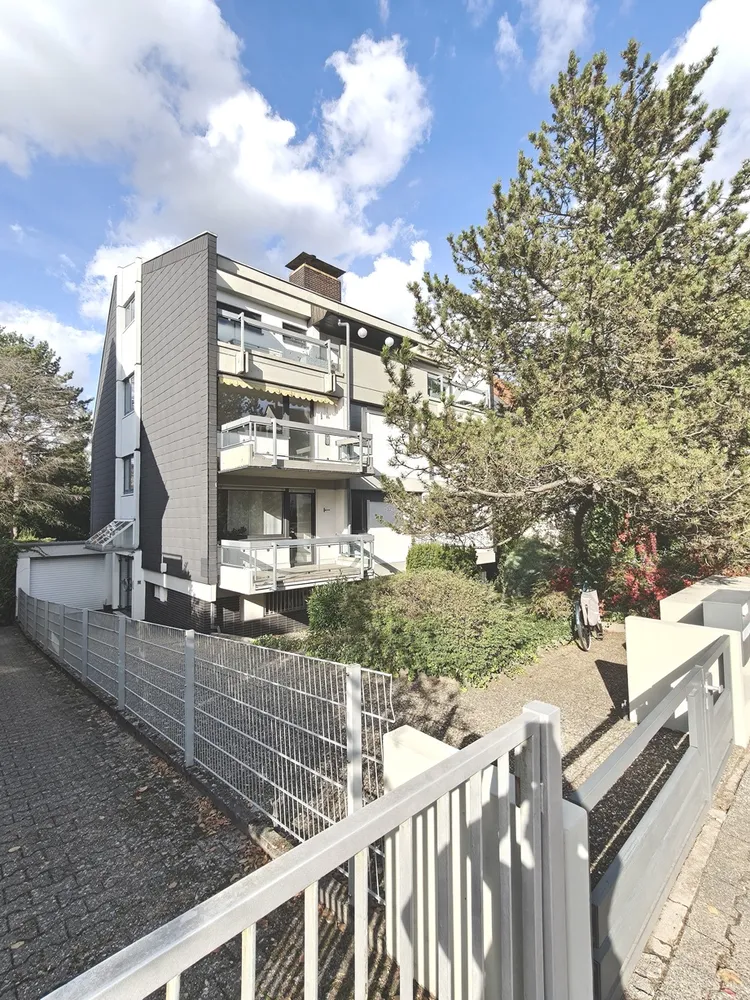 3 room apartment with 117 m² in Frankfurt am Main – Photo 7