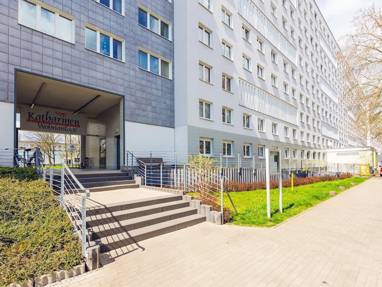 3 Zimmer Wohnung mit 57 m² in Halle (Saale) – Bild 9