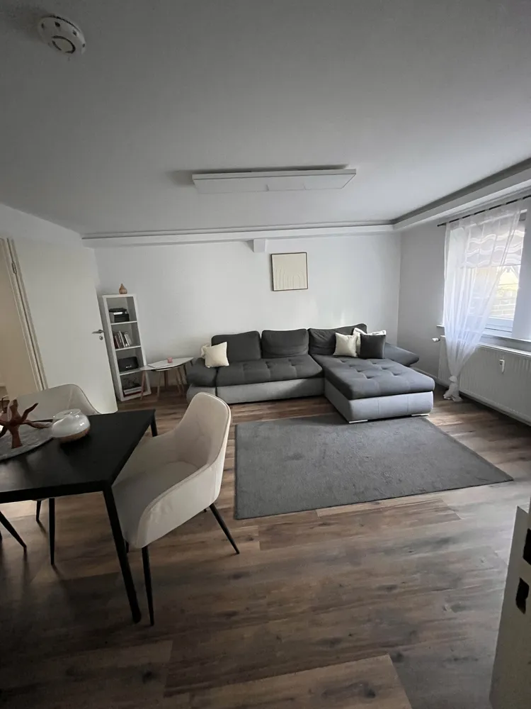 2 Zimmer Wohnung mit 54 m² in Hannover – Bild 1