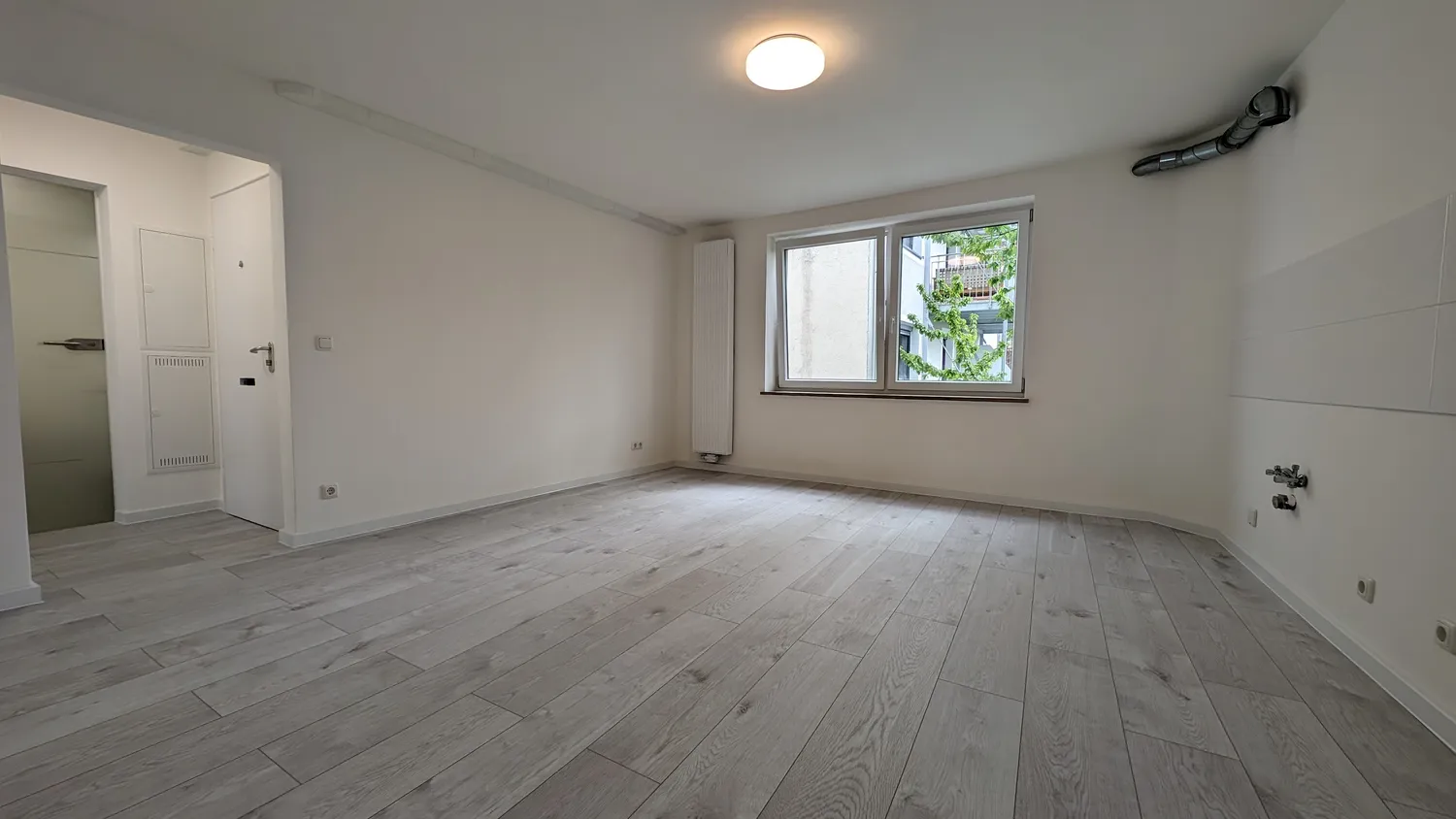2 Zimmer Wohnung mit 52 m² in München – Bild 1