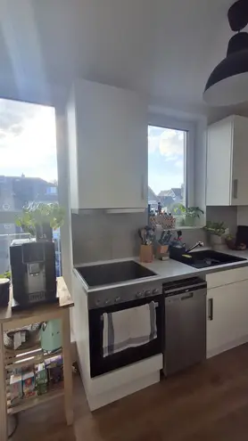2 Zimmer Wohnung mit 63 m² in Hamburg – Bild 8