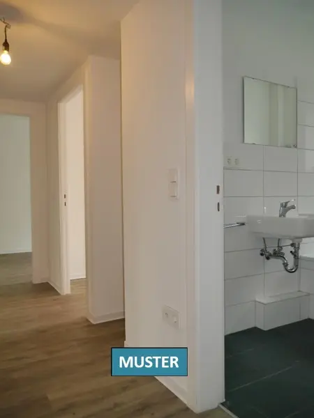3 Zimmer Wohnung mit 67 m² in Hamburg – Bild 7