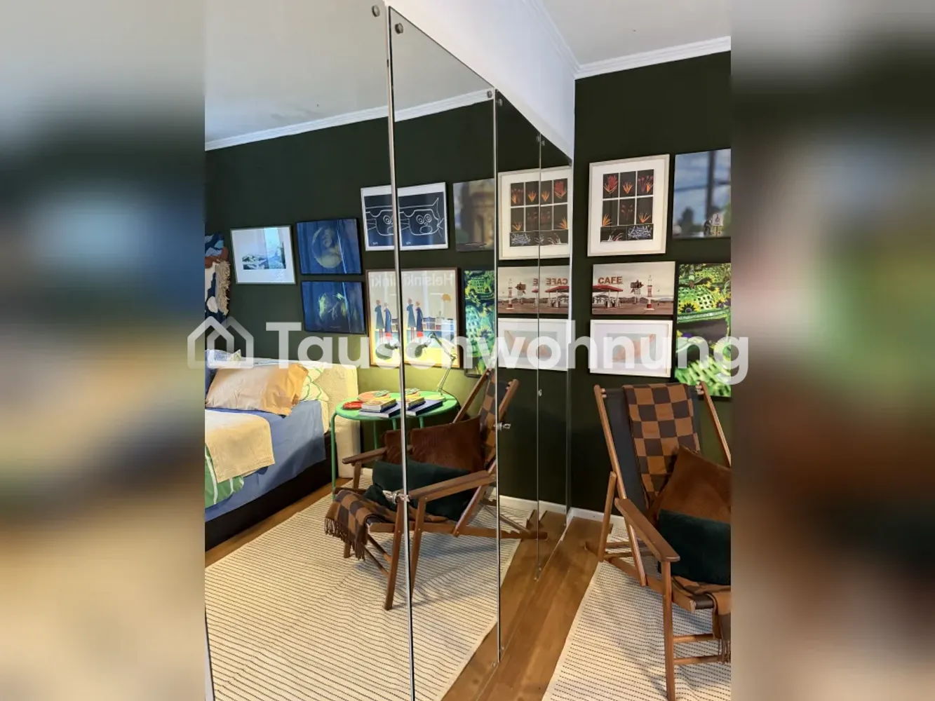 3 Zimmer Wohnung mit 90 m² in Mannheim – Bild 1