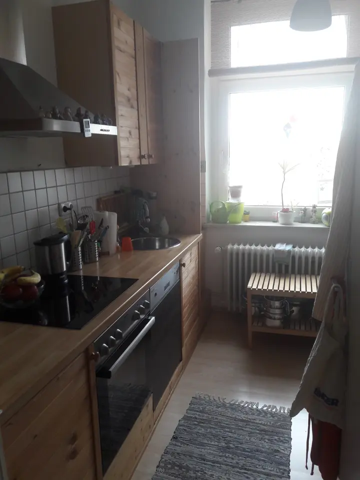 WG-Zimmer mit 22 m² in Wuppertal – Bild 1
