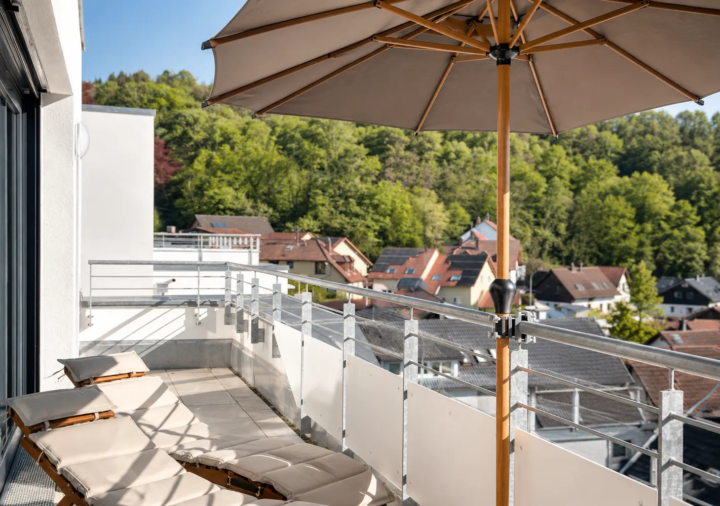 3 Zimmer Wohnung mit 80 m² in Heidelberg – Bild 2