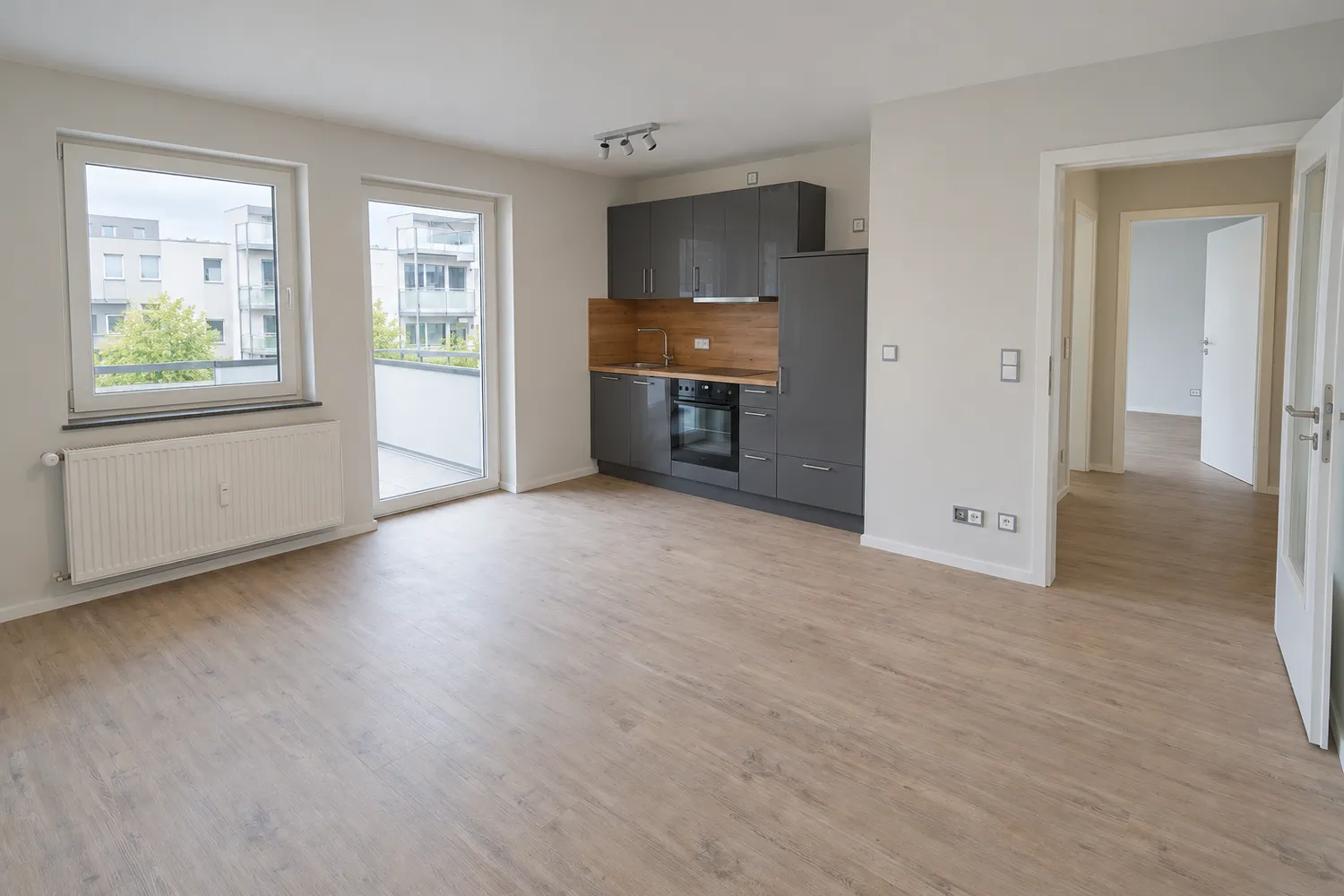 1 Zimmer Wohnung mit 49 m² in Fulda – Bild 10