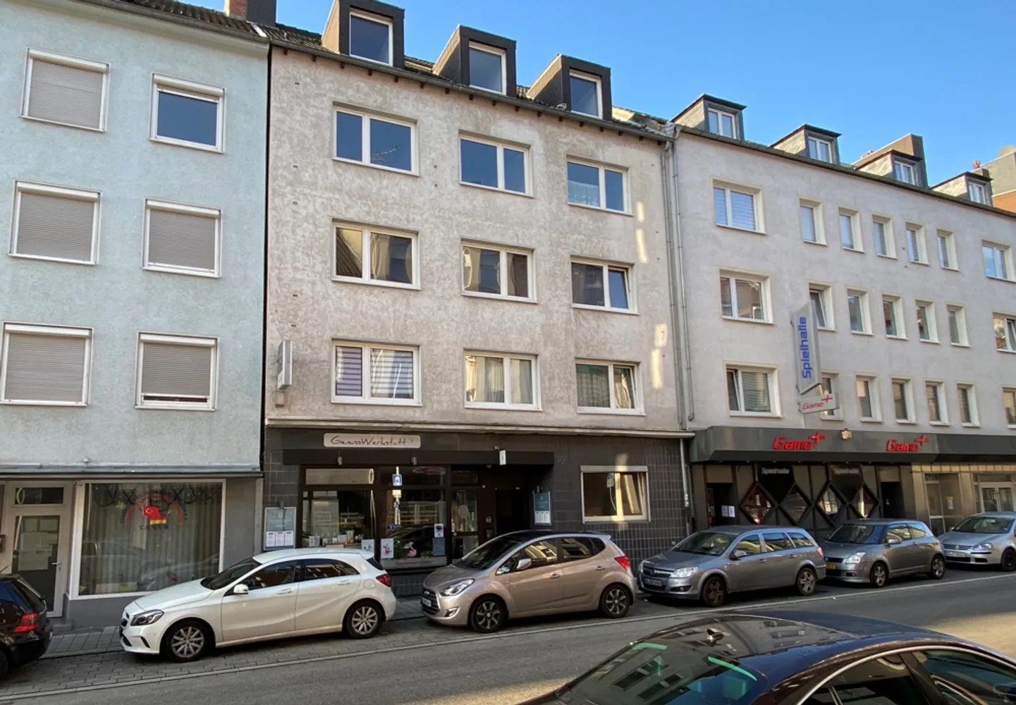 2 Zimmer Wohnung mit 59 m² in Gelsenkirchen – Bild 1