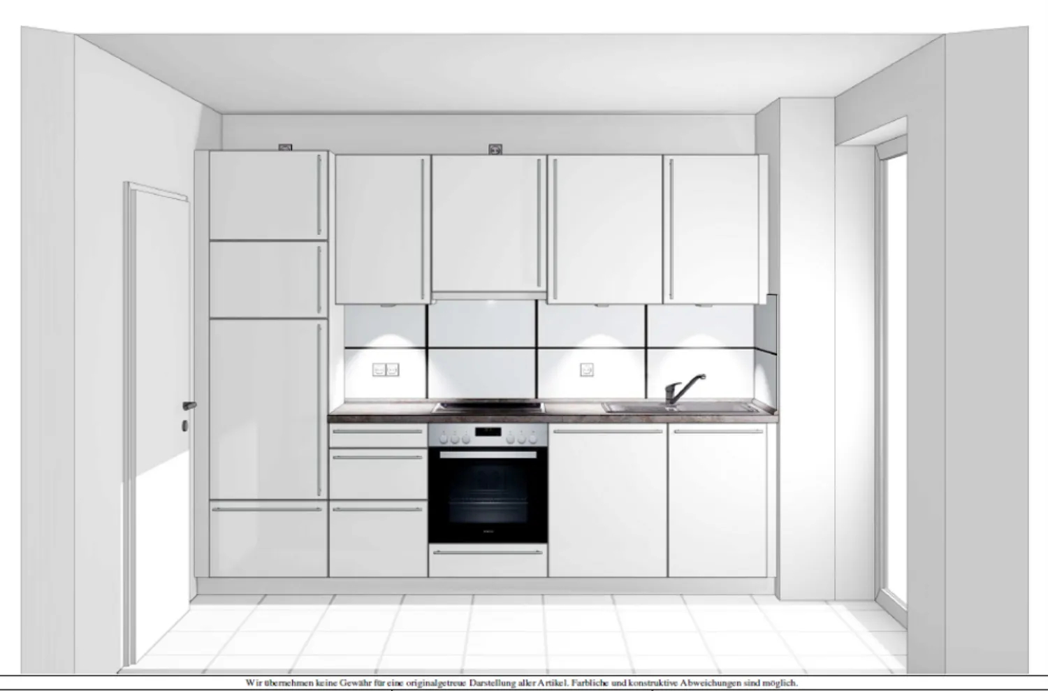 3 Zimmer Wohnung mit 68 m² in Hamburg – Bild 8