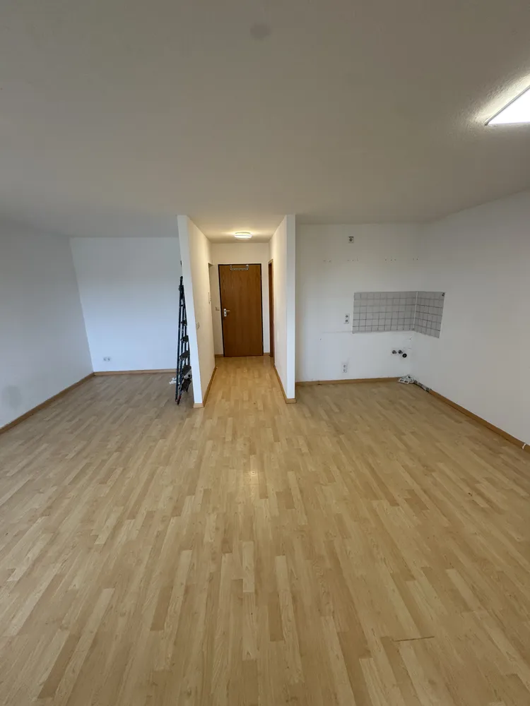 1 Zimmer Wohnung mit 39 m² in Hof – Bild 1