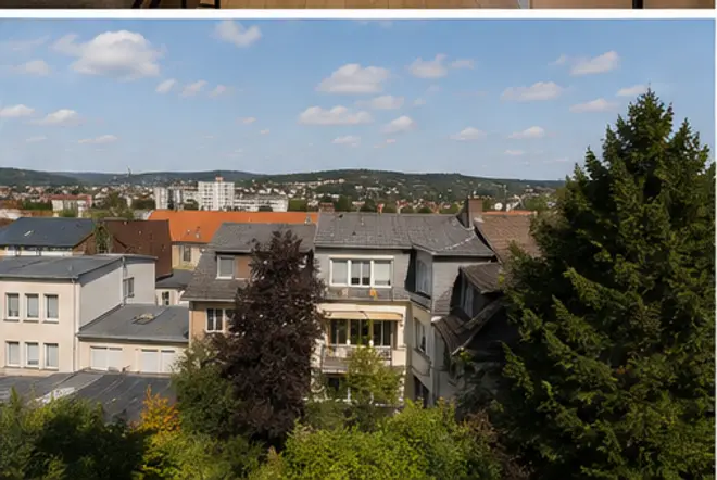 2 Zimmer Wohnung mit 71 m² in Wuppertal – Bild 8