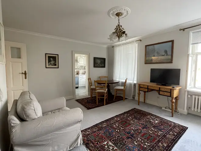 1 Zimmer Wohnung mit 45 m² in Berlin – Bild 3
