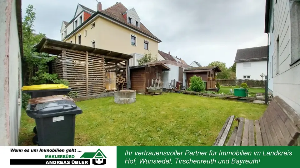 5 Zimmer Haus mit 101 m² in Hof – Bild 8