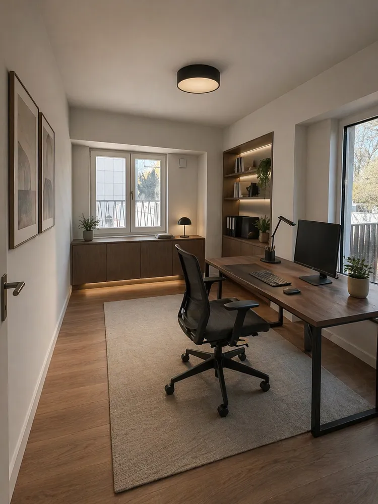 4 Zimmer Wohnung mit 120 m² in Düsseldorf – Bild 9