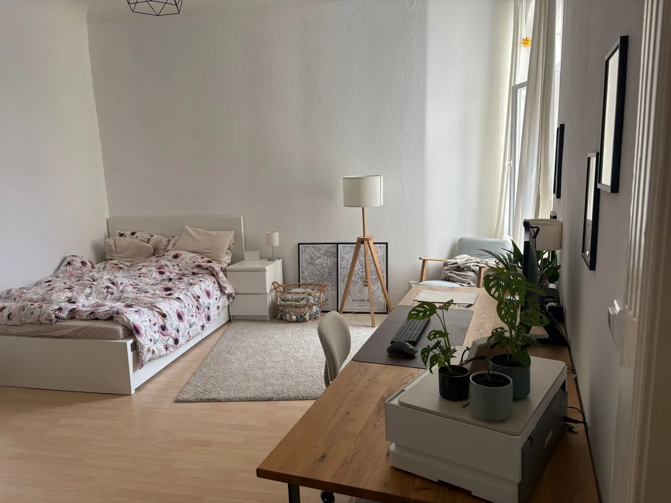 2 Zimmer Wohnung mit 43 m² in Potsdam – Bild 1