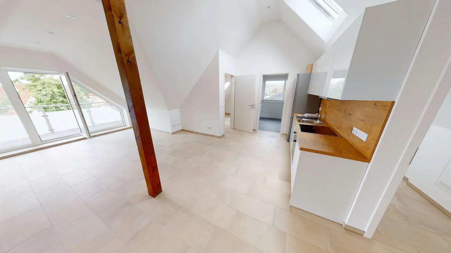 3 room apartment with 72 m² in Bielefeld – Photo 5