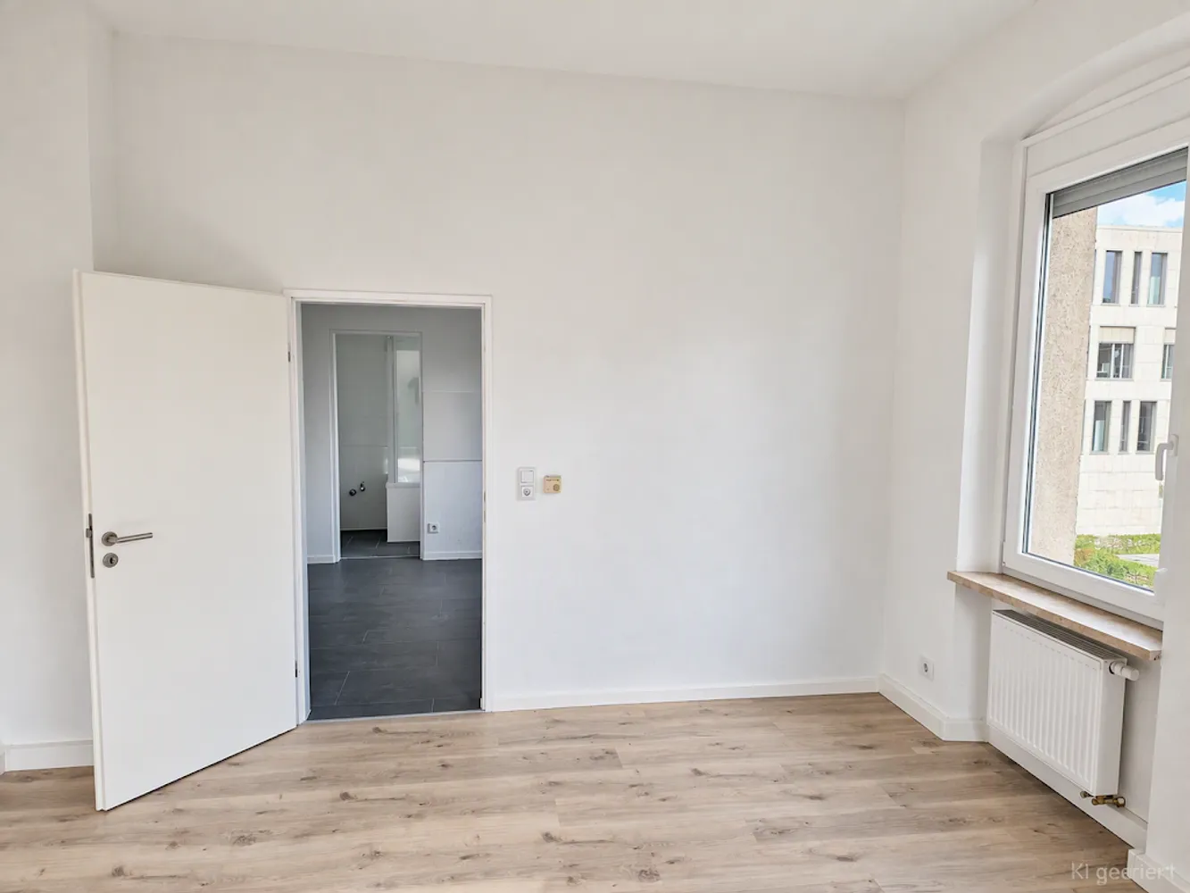 1 Zimmer Wohnung mit 35 m² in Nürnberg – Bild 2