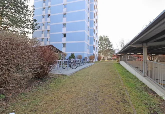 1 Zimmer Wohnung mit 32 m² in München – Bild 2