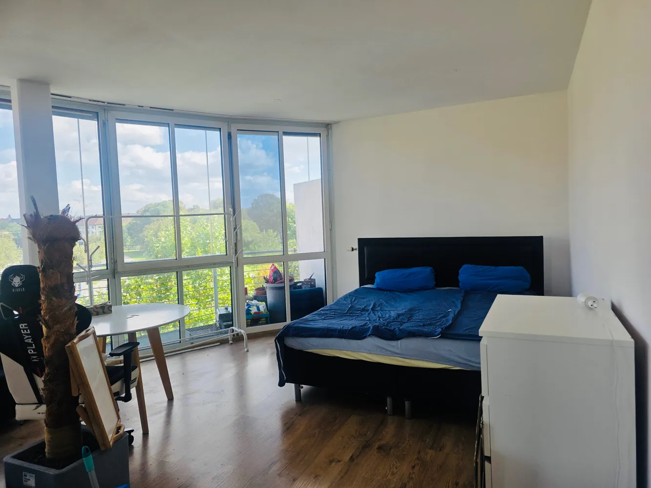 1 Zimmer Wohnung mit 37 m² in München – Bild 4