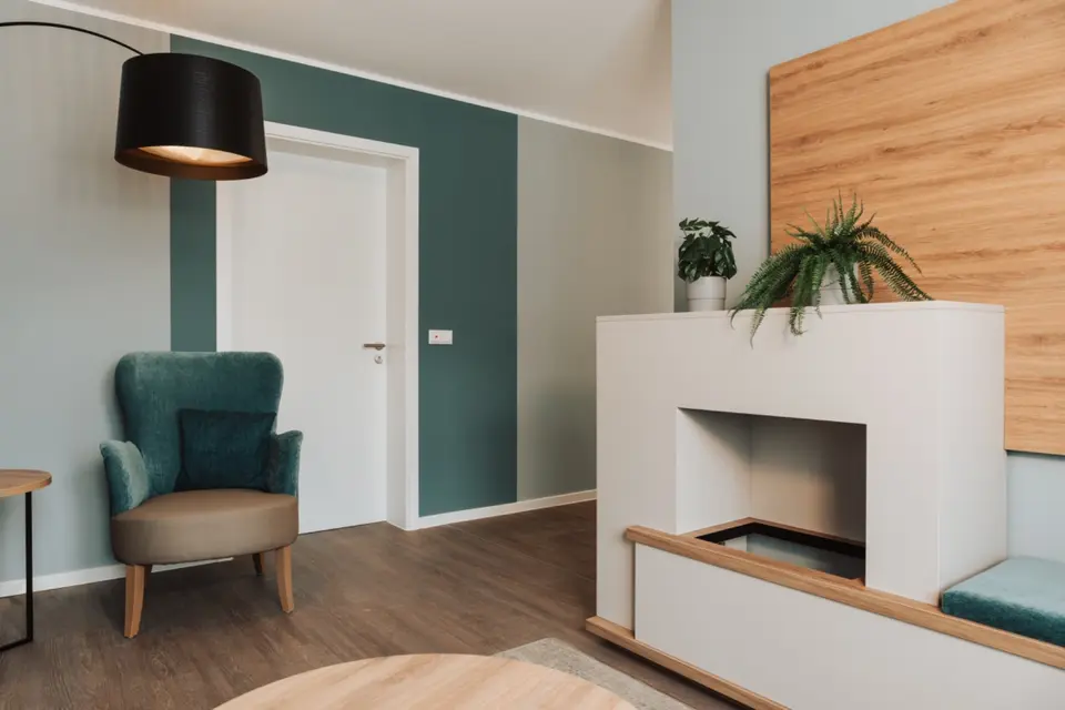 2 Zimmer Wohnung mit 56 m² in Nordhausen – Bild 8