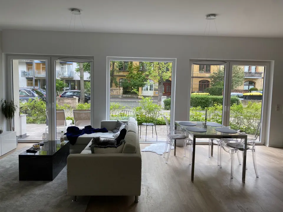3 Zimmer Wohnung mit 90 m² in Kassel – Bild 1