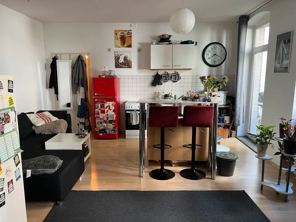 2 Zimmer Wohnung mit 50 m² in Halle (Saale) – Bild 9