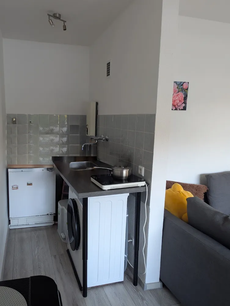1 Zimmer Wohnung mit 30 m² in Aachen – Bild 5