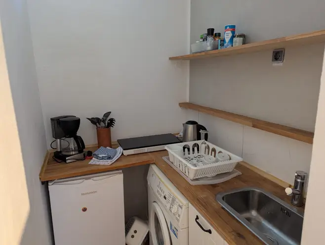 1 Zimmer Wohnung mit 24 m² in Köln – Bild 6