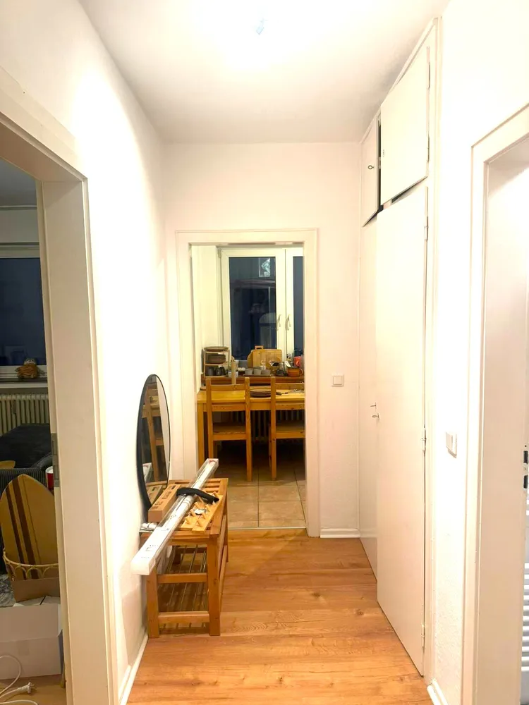 2 Zimmer Wohnung mit 37 m² in Düsseldorf – Bild 1