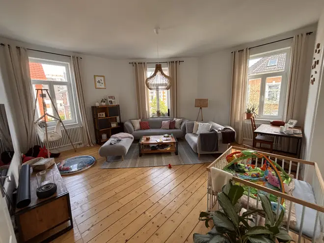 5 Zimmer Wohnung mit 140 m² in Braunschweig – Bild 9