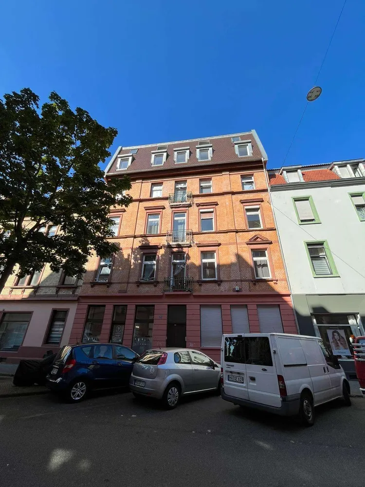 3 Zimmer Wohnung mit 104 m² in Mannheim – Bild 1