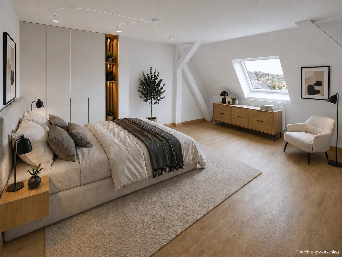 3 Zimmer Wohnung mit 121 m² in Lahr/Schwarzwald – Bild 9