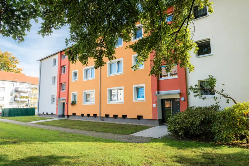 3 Zimmer Wohnung mit 49 m² in Dortmund – Bild 1
