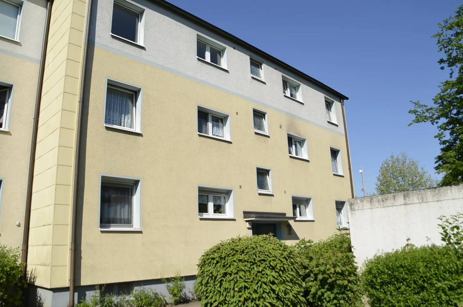 3 Zimmer Wohnung mit 63 m² in Hagen – Bild 2