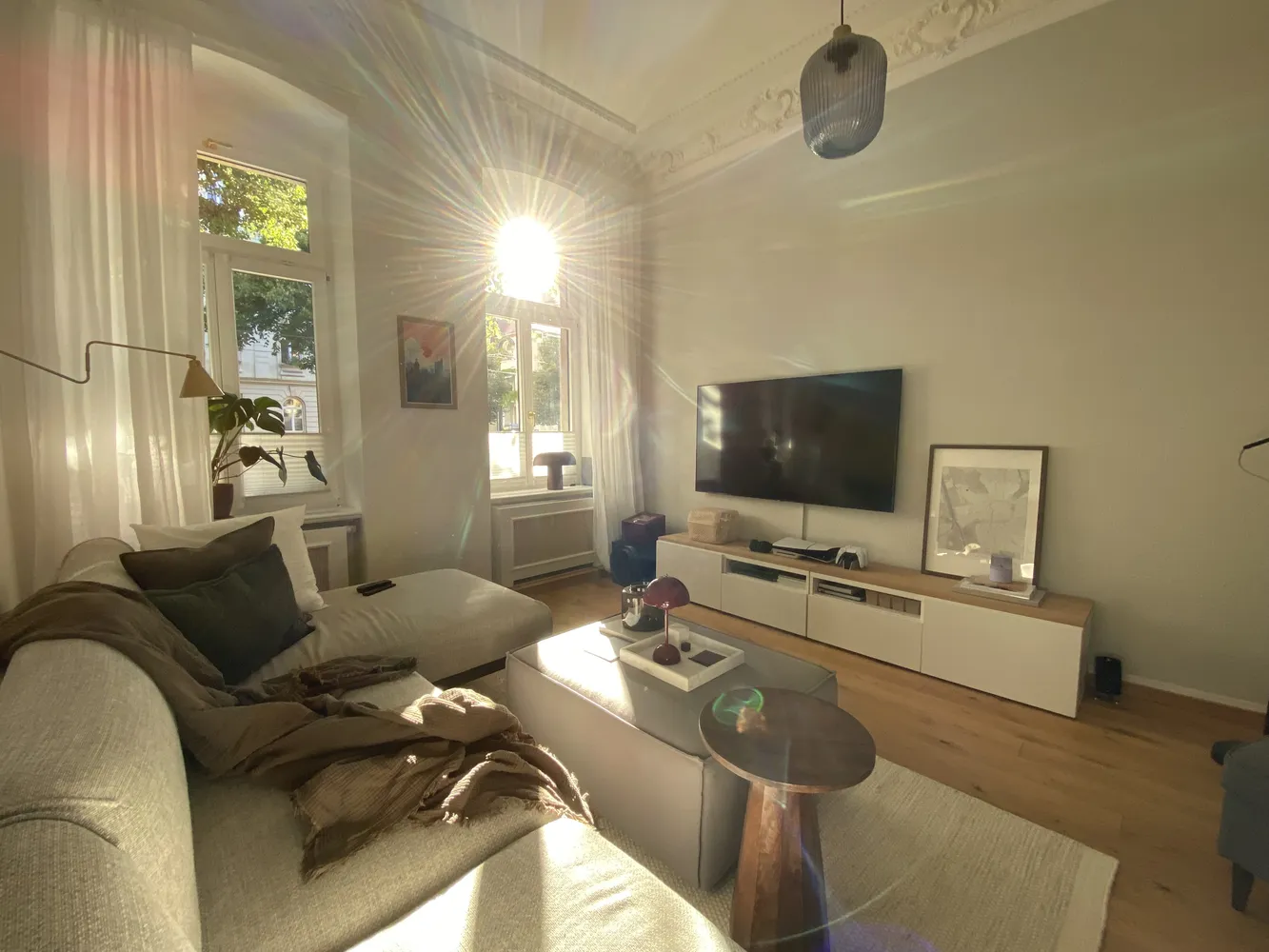 2 Zimmer Wohnung mit 80 m² in Leipzig – Bild 2