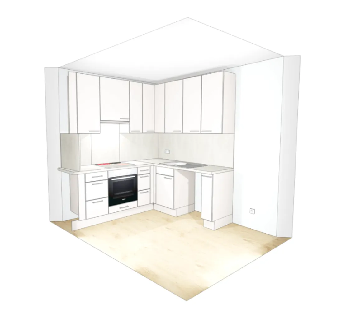 3 Zimmer Wohnung mit 67 m² in Lübeck – Bild 6